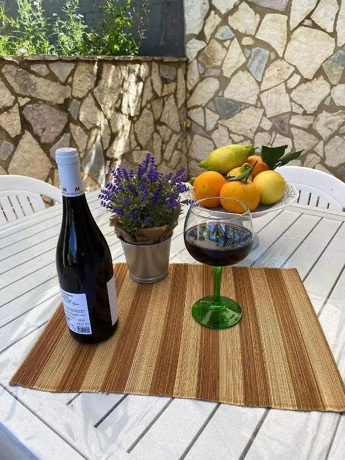 Sweet Home Mandra Capreria Tatil Evi